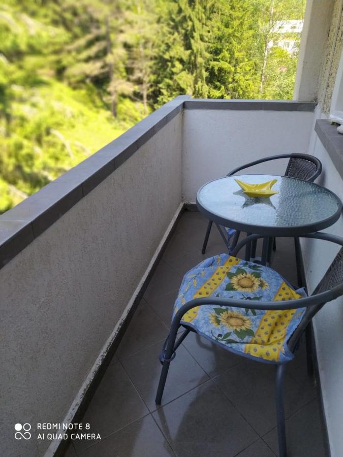 Apartament Durau Buitenkant foto