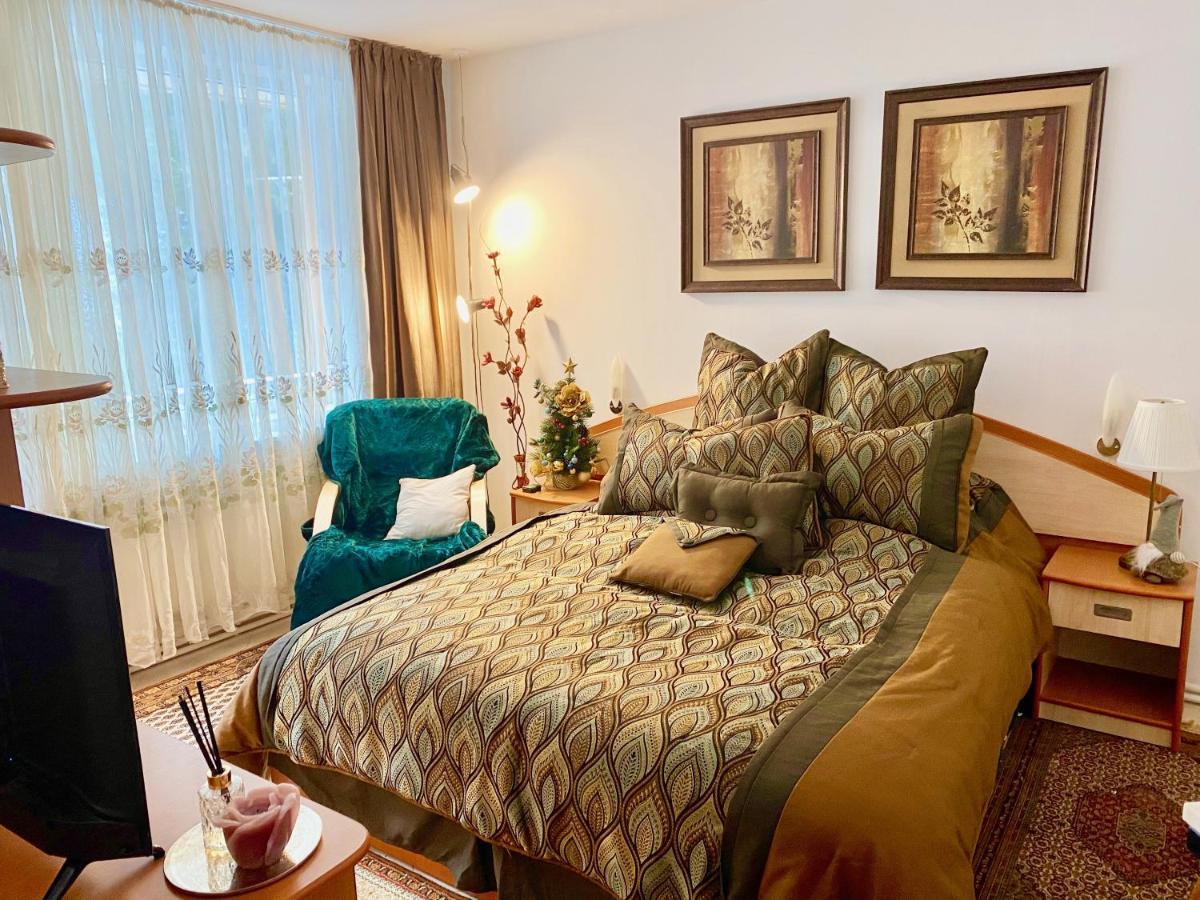Apartament Durau Buitenkant foto