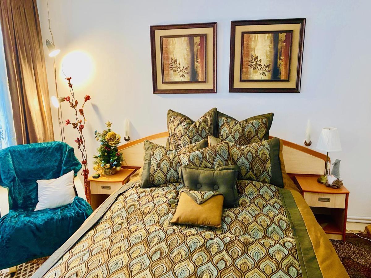 Apartament Durau Buitenkant foto