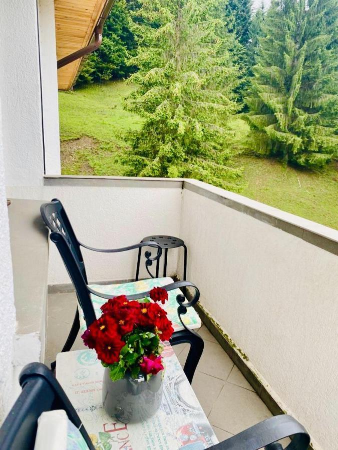 Apartament Durau Buitenkant foto