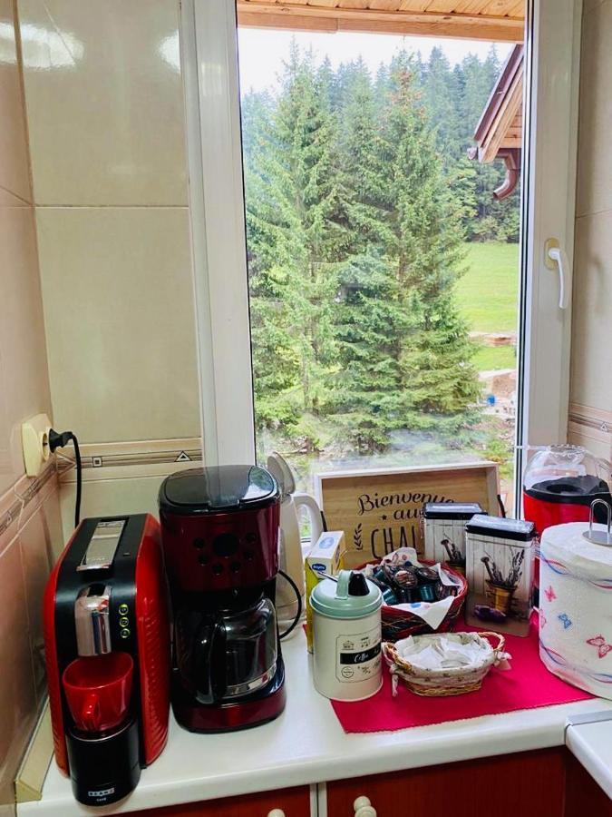 Apartament Durau Buitenkant foto