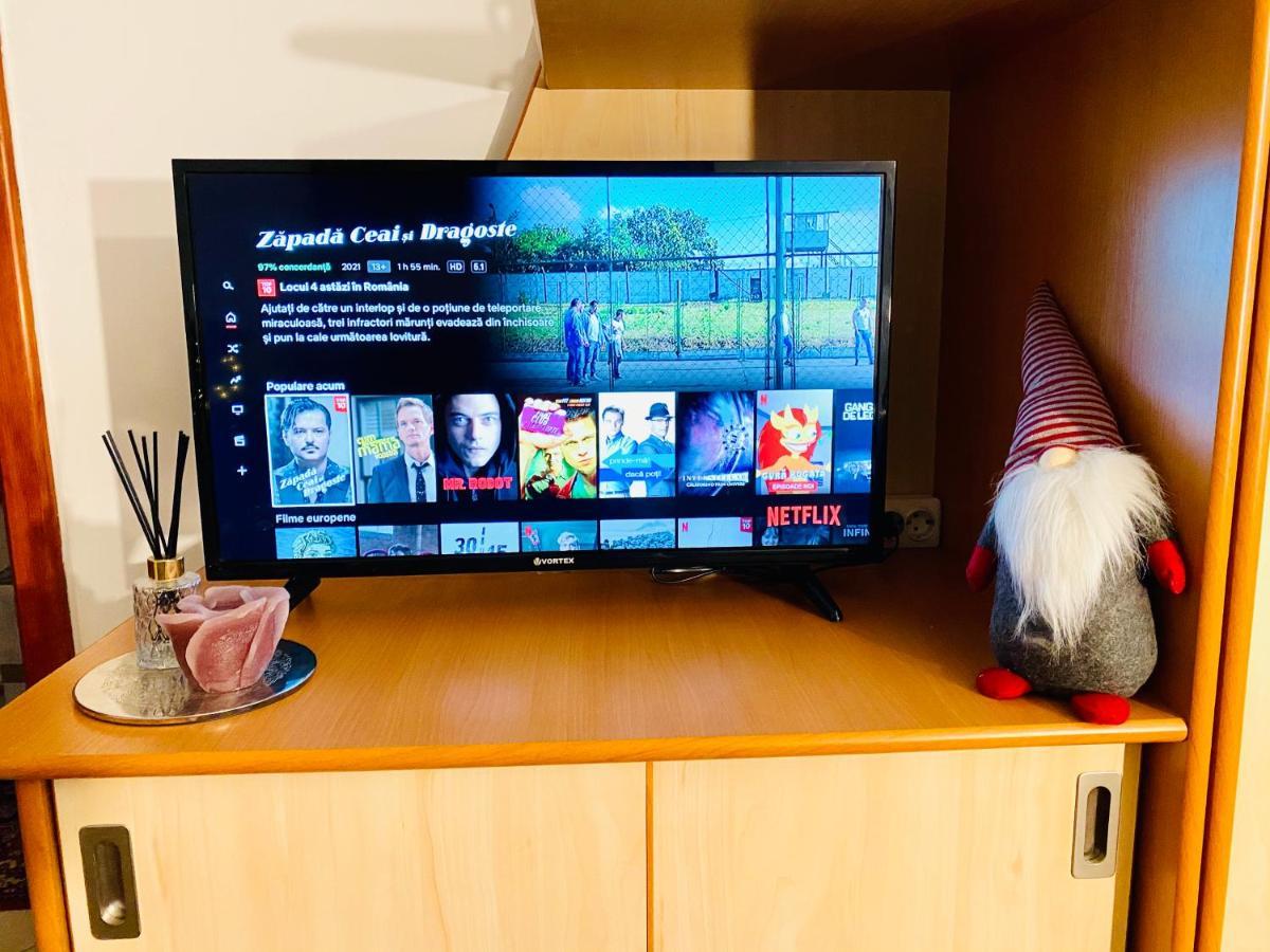 Apartament Durau Buitenkant foto