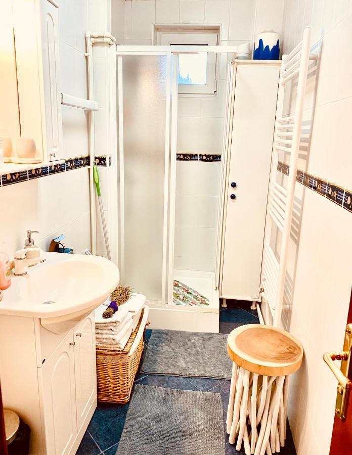 Apartament Durau Buitenkant foto