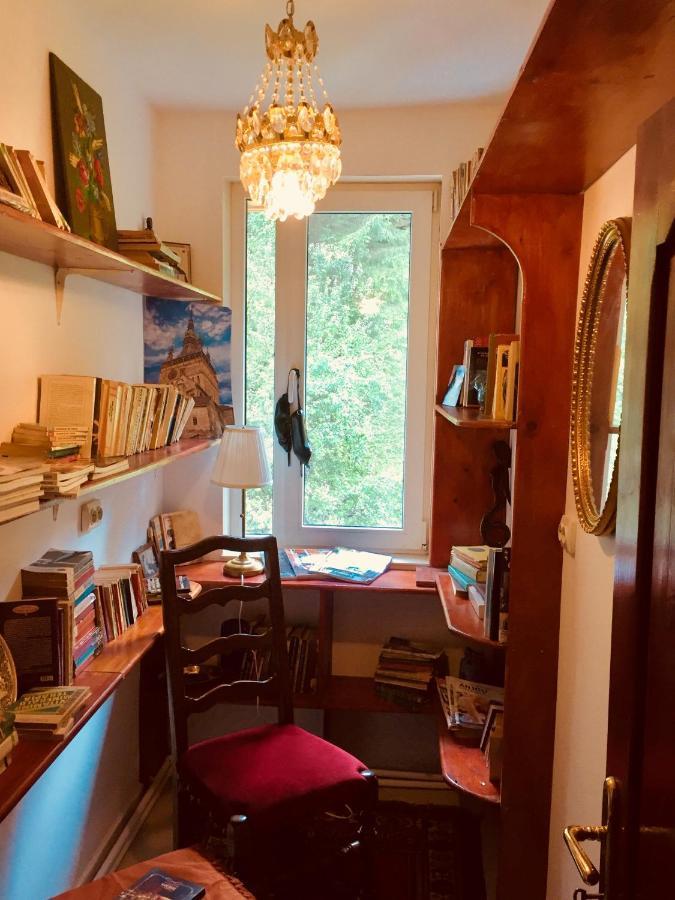 Apartament Durau Buitenkant foto