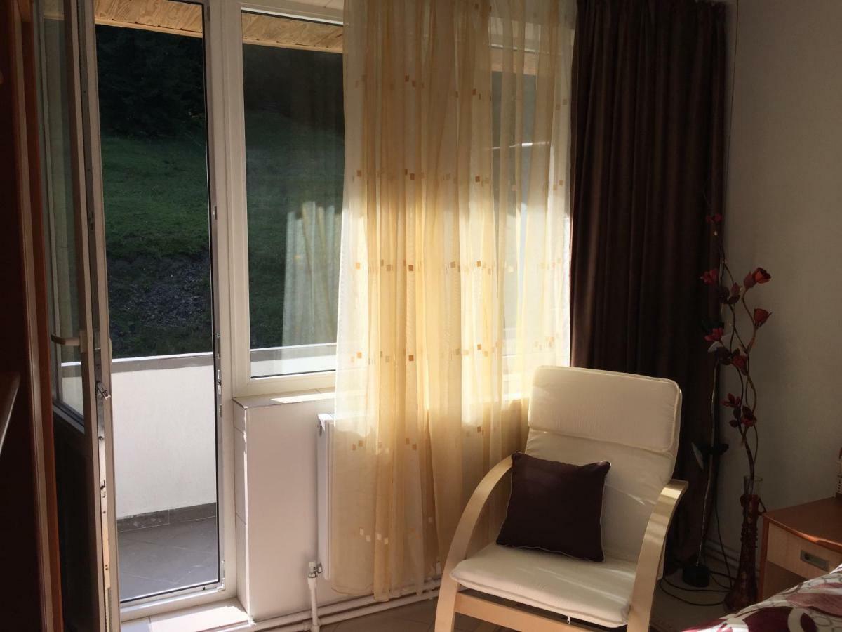 Apartament Durau Buitenkant foto